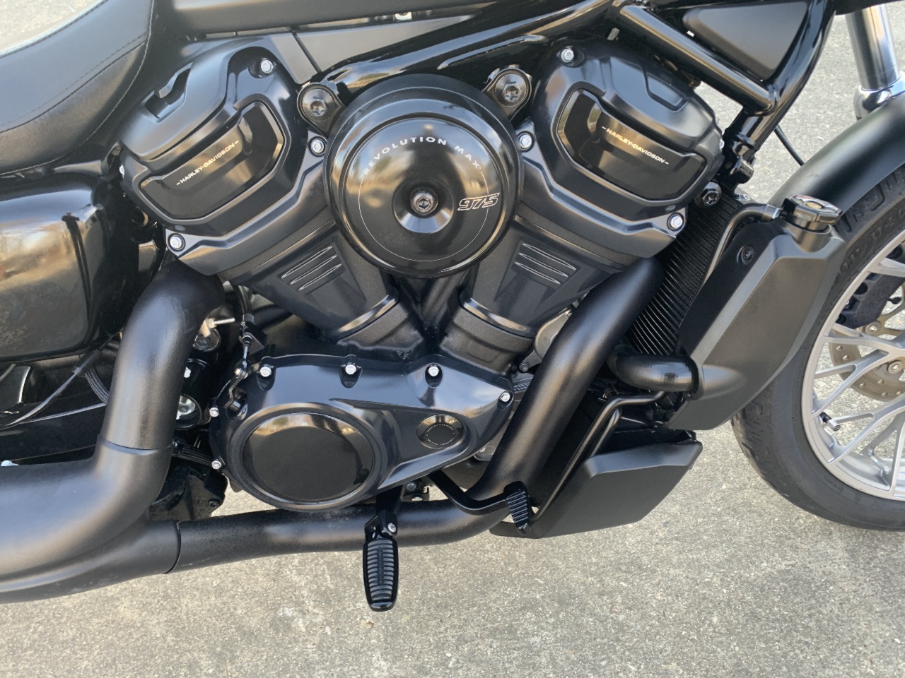 2025 Harley-Davidson RH975 S Nightster Special